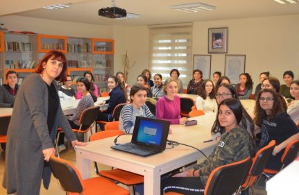 Psikolojik Danışman Aslı Deniz Semineri