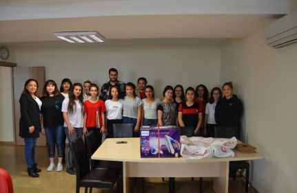ROTARAKT ZİYARETİ
