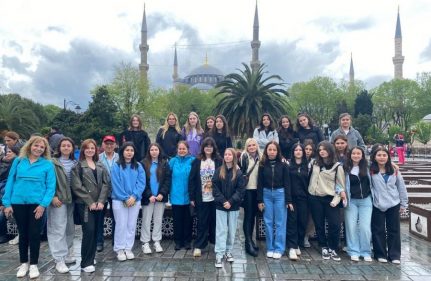 Kır Çiçekleri İstanbul’da