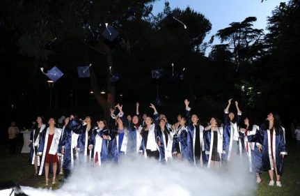 ÇEK'te hüzün ve gurur
