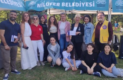 Lions Şenliği'nde Coşku ve Dayanışma