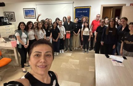 “HAYATIMA SAHİP ÇIKIYORUM” PROJESİ ÜÇÜNCÜ DÖNEMİ TAMAMLANDI