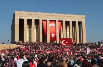 ANKARA GEZİSİ / ANITKABİR ZİYARETİ...